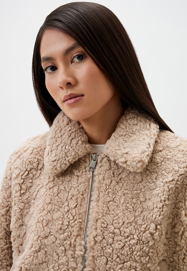 b.young Куртка меховая - фото 5