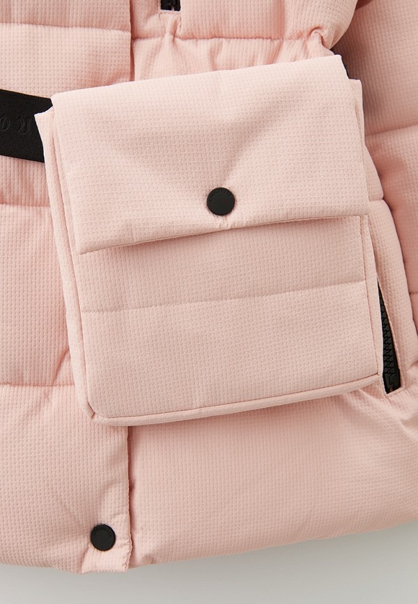 Choupette Куртка утепленная и сумка - фото 5