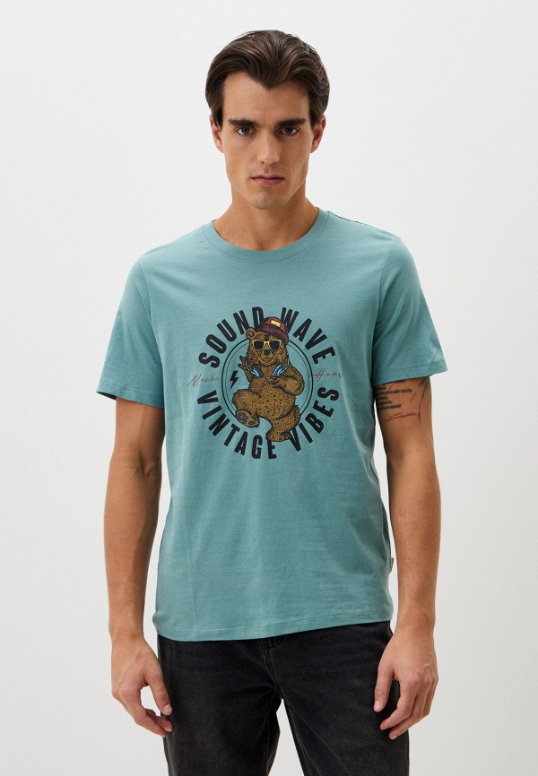 Blend Футболка - фото 1