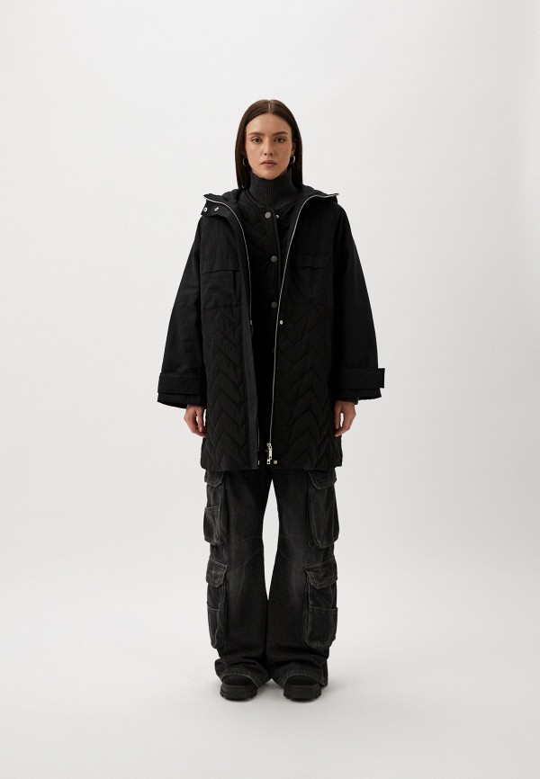 Max&Co Парка и жилет утепленный - KEN - фото 2