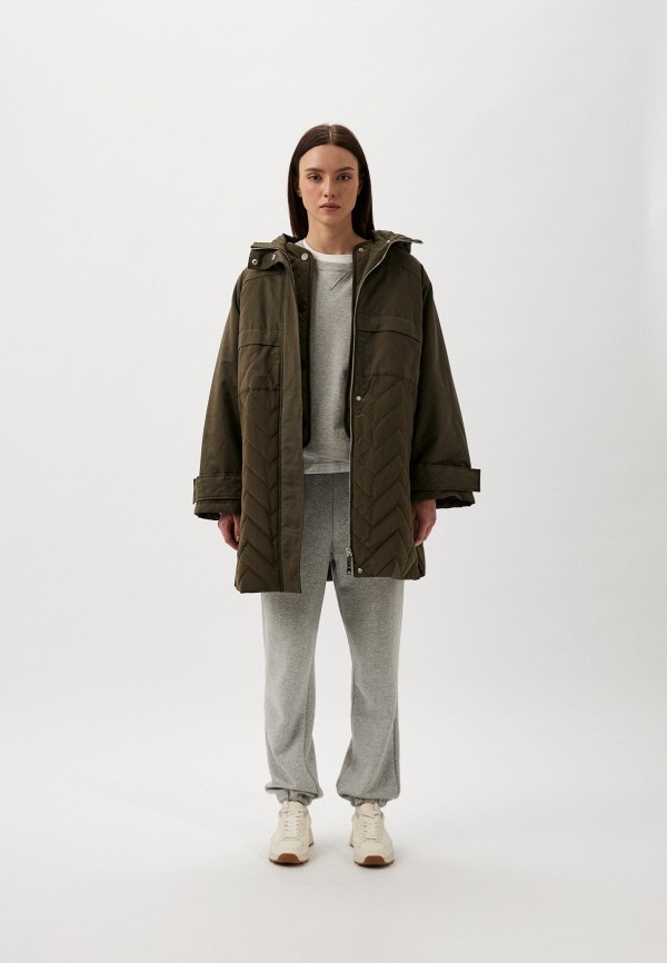 Max&Co Парка и жилет утепленный - KEN - фото 2