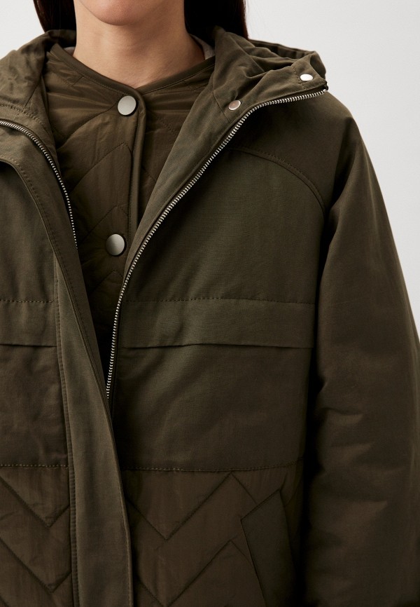 Max&Co Парка и жилет утепленный - KEN - фото 5