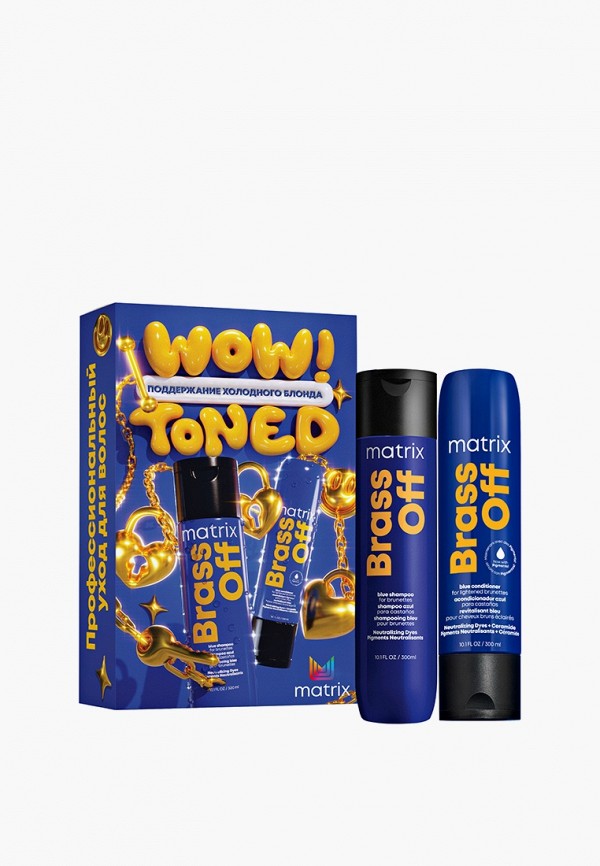 Matrix Набор для ухода за волосами - подарочный - фото 1