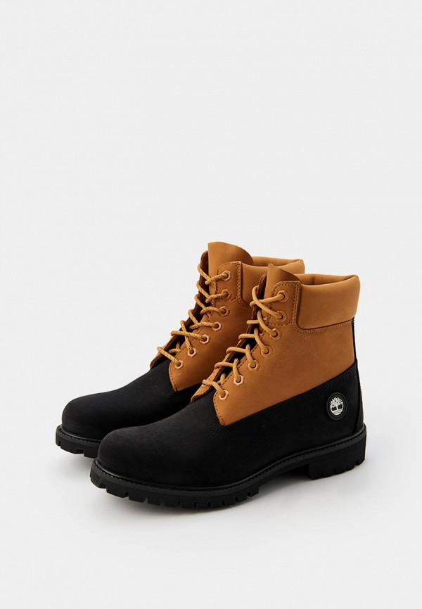 Timberland Тимберленды - фото 3