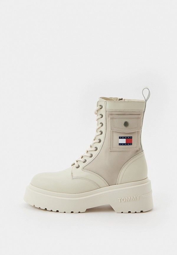 Tommy Jeans Ботинки - фото 1