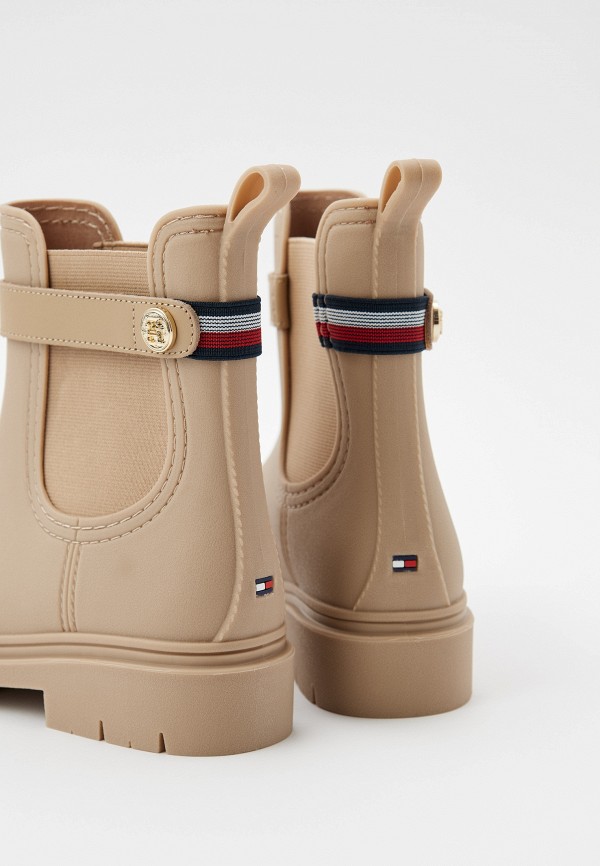 Tommy Hilfiger Полусапоги резиновые - фото 4