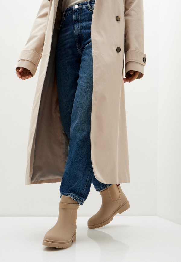 Tommy Hilfiger Полусапоги резиновые - фото 6