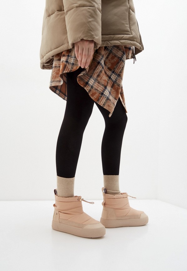 Tommy Hilfiger Дутики - фото 6