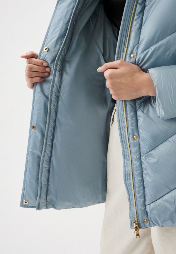 Emme Marella Куртка утепленная - RICETTA - фото 4