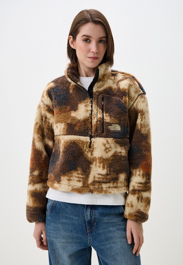 The North Face Олимпийка - W TNF EXTREME PILE PULLOVER - фото 1