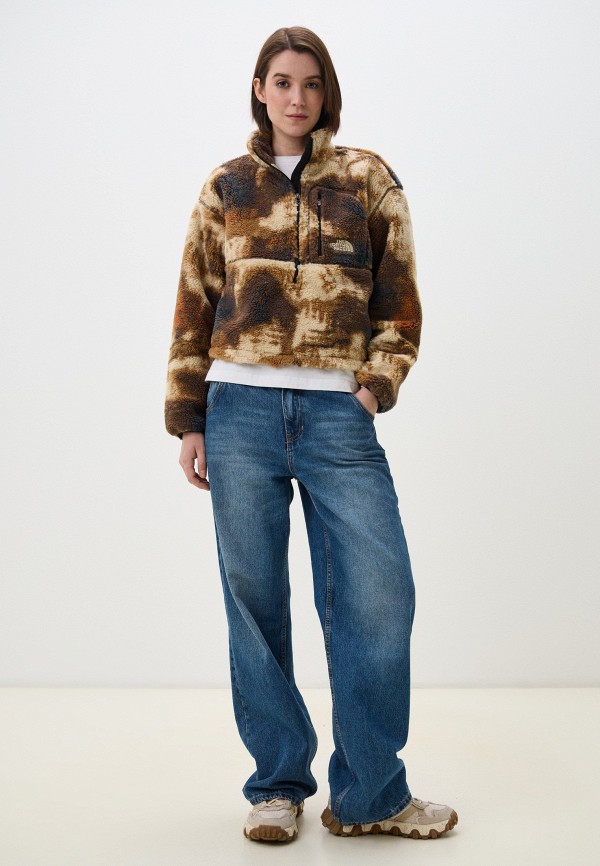 The North Face Олимпийка - W TNF EXTREME PILE PULLOVER - фото 2