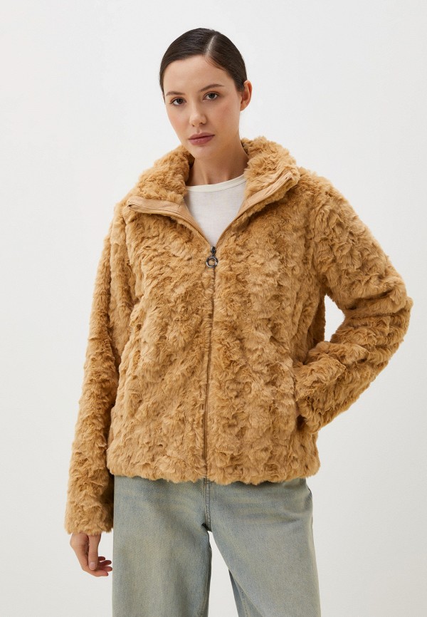 Luhta Куртка меховая - HANKKILA - фото 1