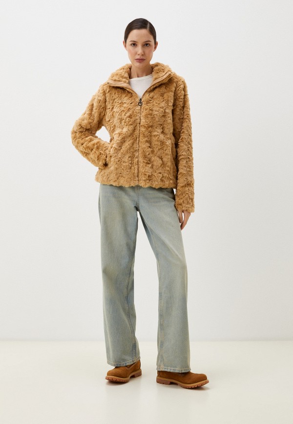 Luhta Куртка меховая - HANKKILA - фото 2