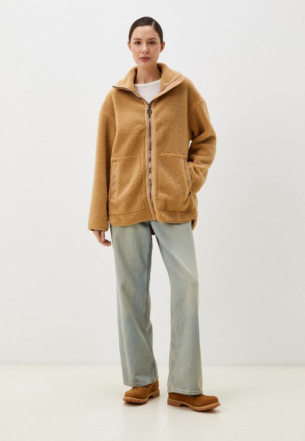 Luhta Куртка меховая - LUHTA HARTOLA - фото 2