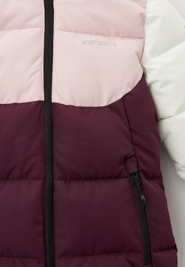 Icepeak Куртка горнолыжная - ICEPEAK LORIS JR - фото 4