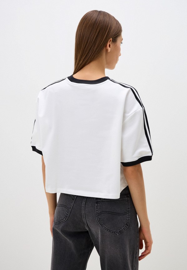 adidas Originals Футболка - 3S LOOSE CROP T - фото 2