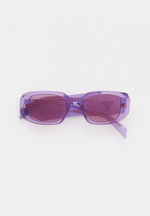 Prada Очки солнцезащитные - PR 17WS 13R07Q - фото 1