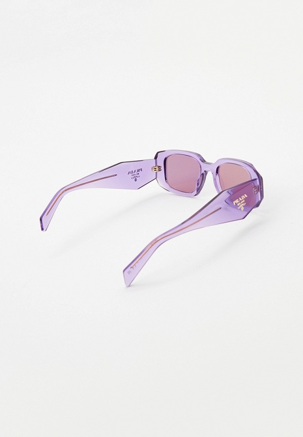 Prada Очки солнцезащитные - PR 17WS 13R07Q - фото 2