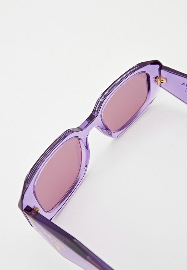 Prada Очки солнцезащитные - PR 17WS 13R07Q - фото 3