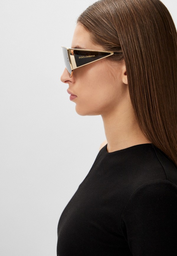 Dolce&Gabbana Очки солнцезащитные - DG2305 02/87 - фото 6
