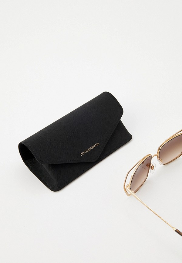 Dolce&Gabbana Очки солнцезащитные - DG2306 02/13 - фото 4