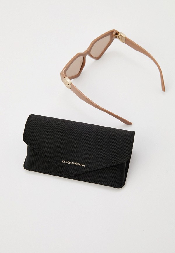 Dolce&Gabbana Очки солнцезащитные - DG4469 32925A - фото 4