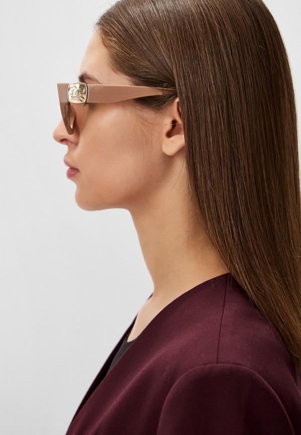 Dolce&Gabbana Очки солнцезащитные - DG4469 32925A - фото 6