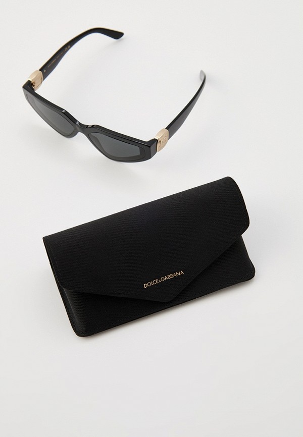 Dolce&Gabbana Очки солнцезащитные - DG4469 501/87 - фото 4