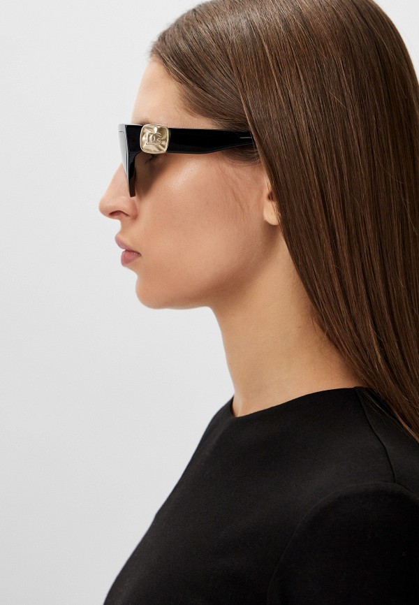 Dolce&Gabbana Очки солнцезащитные - DG4469 501/87 - фото 6