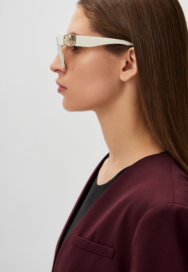 Dolce&Gabbana Очки солнцезащитные - DG4470 331294 - фото 6