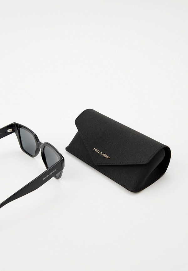 Dolce&Gabbana Очки солнцезащитные - DG4471 501/87 - фото 4