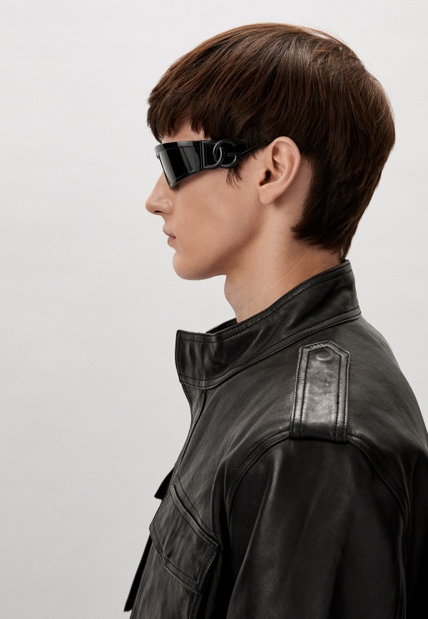 Dolce&Gabbana Очки солнцезащитные - DG6198 501/87 - фото 6