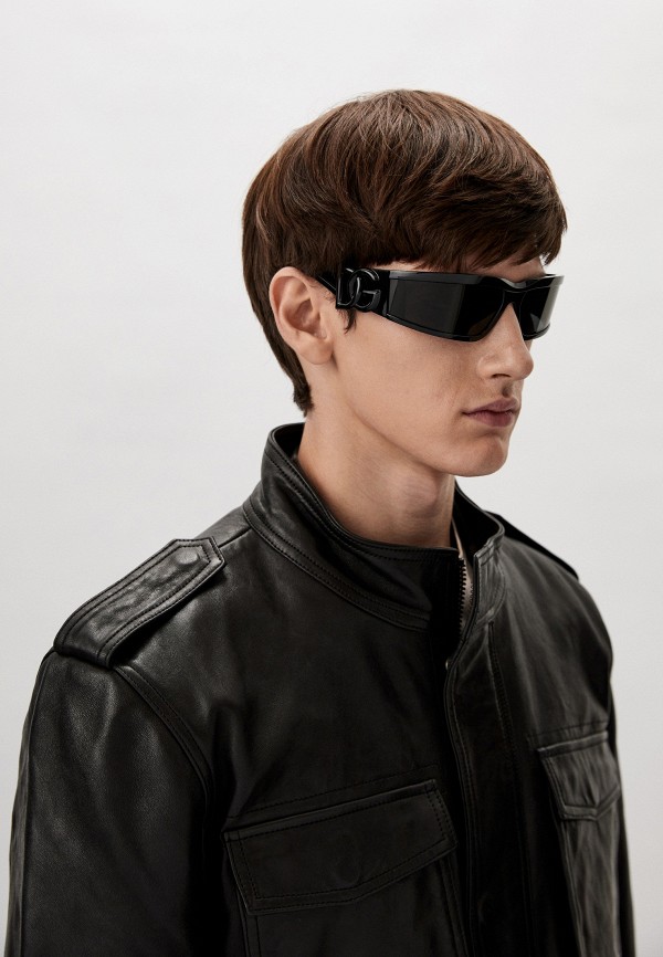 Dolce&Gabbana Очки солнцезащитные - DG6198 501/87 - фото 5