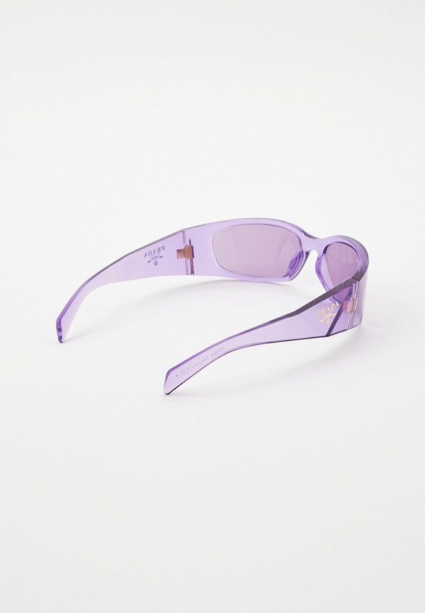 Prada Очки солнцезащитные - PR A14S 13R30G - фото 2