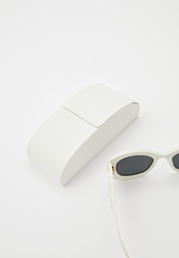 Prada Очки солнцезащитные - PR A13S 1425S0 - фото 4