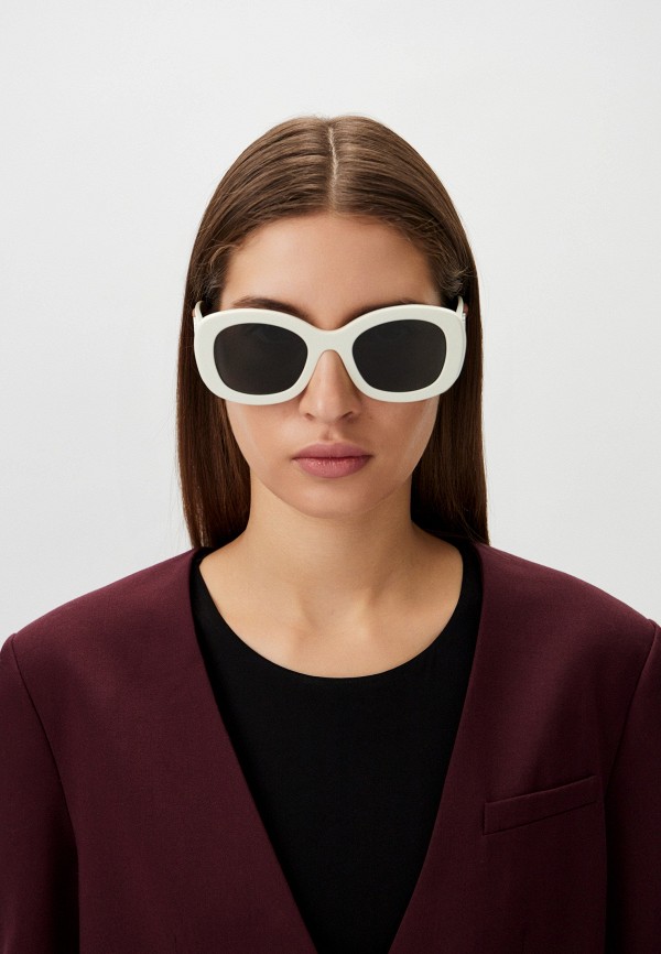 Prada Очки солнцезащитные - PR A13S 1425S0 - фото 5