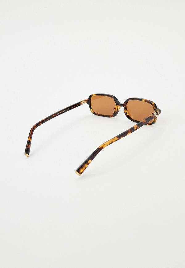 Miu Miu Очки солнцезащитные - MU 11ZS VAU2Z1 - фото 2