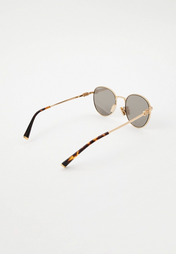 Miu Miu Очки солнцезащитные - MU 55ZS 5AK07F - фото 2