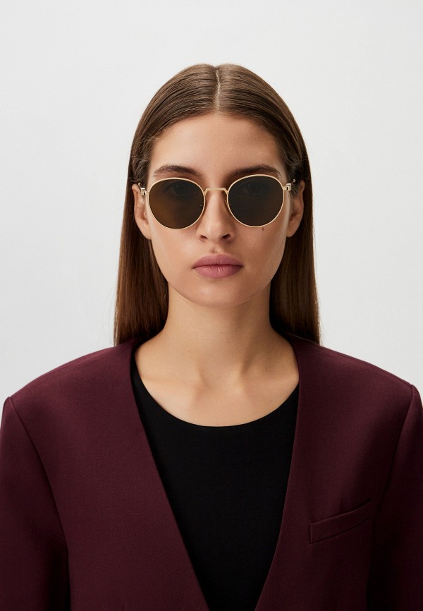 Miu Miu Очки солнцезащитные - MU 55ZS 5AK09Z - фото 5