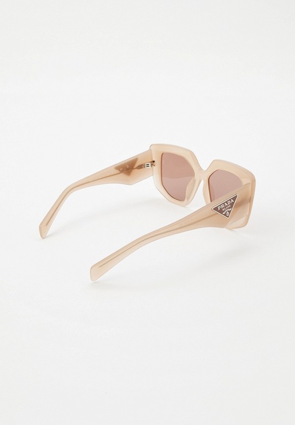 Prada Очки солнцезащитные - PR 14ZS 19R10D - фото 2