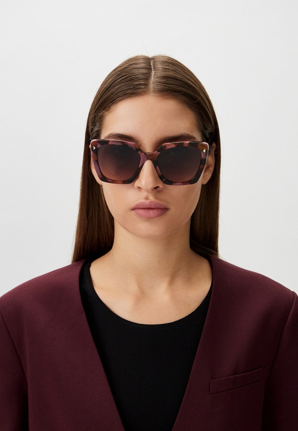 Prada Очки солнцезащитные - PR 23ZS 18N50C - фото 5