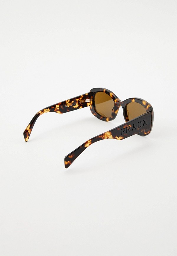 Prada Очки солнцезащитные - PR A13S VAU01T - фото 2