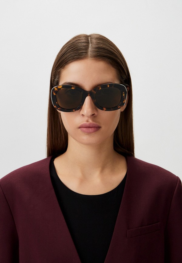 Prada Очки солнцезащитные - PR A13S VAU01T - фото 5