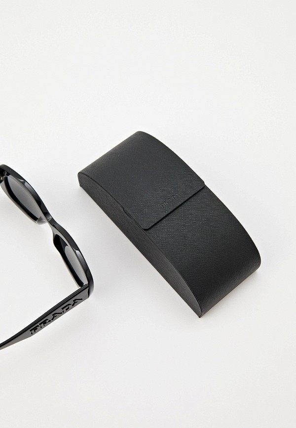 Prada Очки солнцезащитные - PR A13S4 1AB5S0 - фото 4