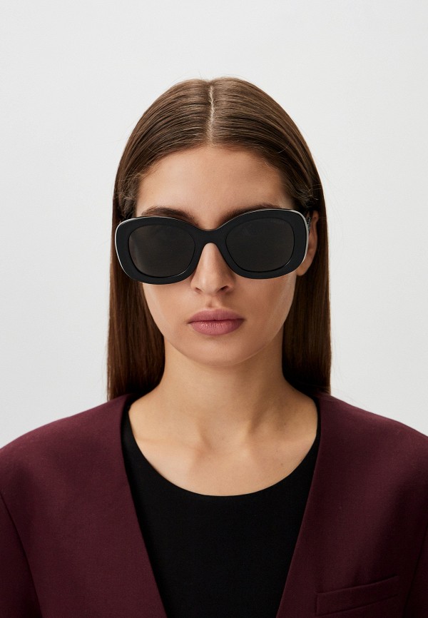 Prada Очки солнцезащитные - PR A13S4 1AB5S0 - фото 5