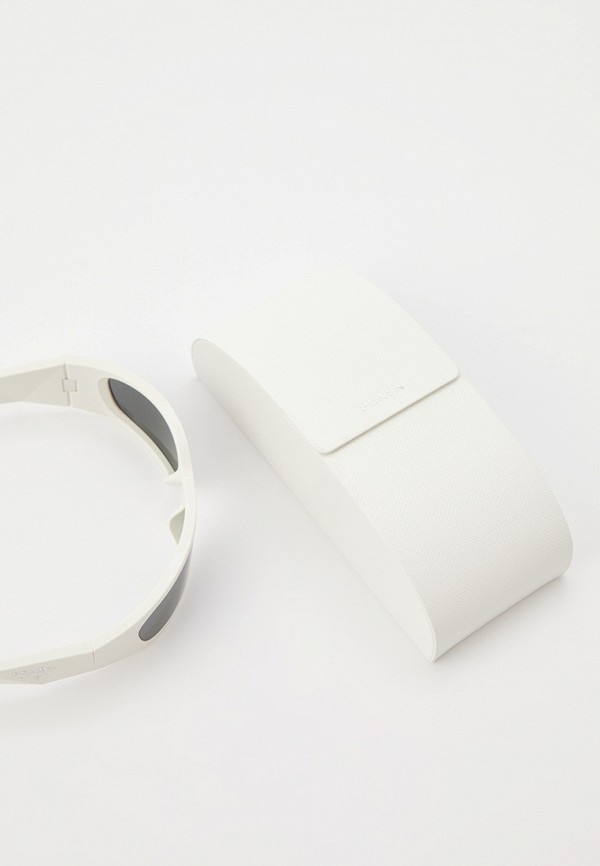 Prada Очки солнцезащитные - PR A14S 1425S0 - фото 4