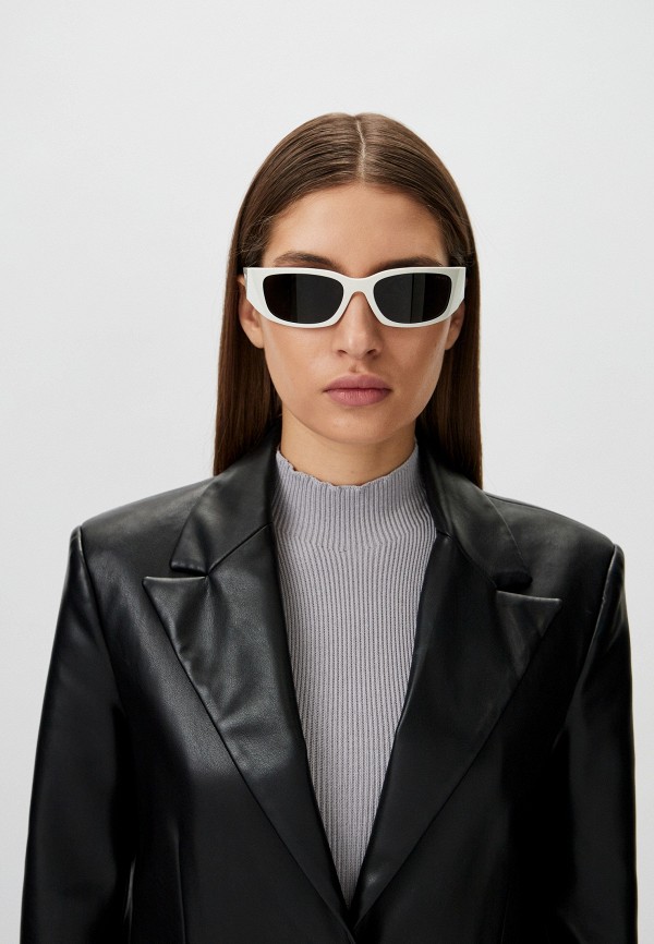 Prada Очки солнцезащитные - PR A14S 1425S0 - фото 5