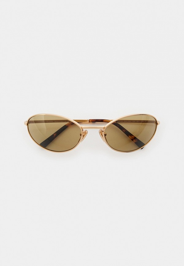 Prada Очки солнцезащитные - PR A59S 5AK70G - фото 1