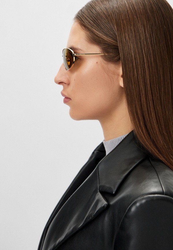 Prada Очки солнцезащитные - PR A59S 5AK70G - фото 6