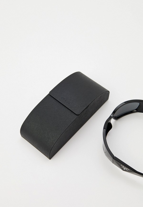 Prada Очки солнцезащитные - PR A14S 1AB5S0 - фото 4